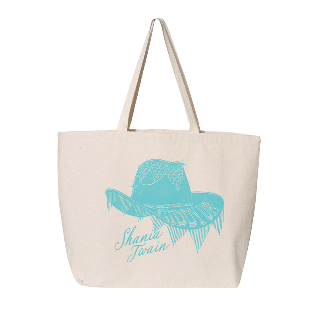 Shania Twain - Giddy Up! Tote