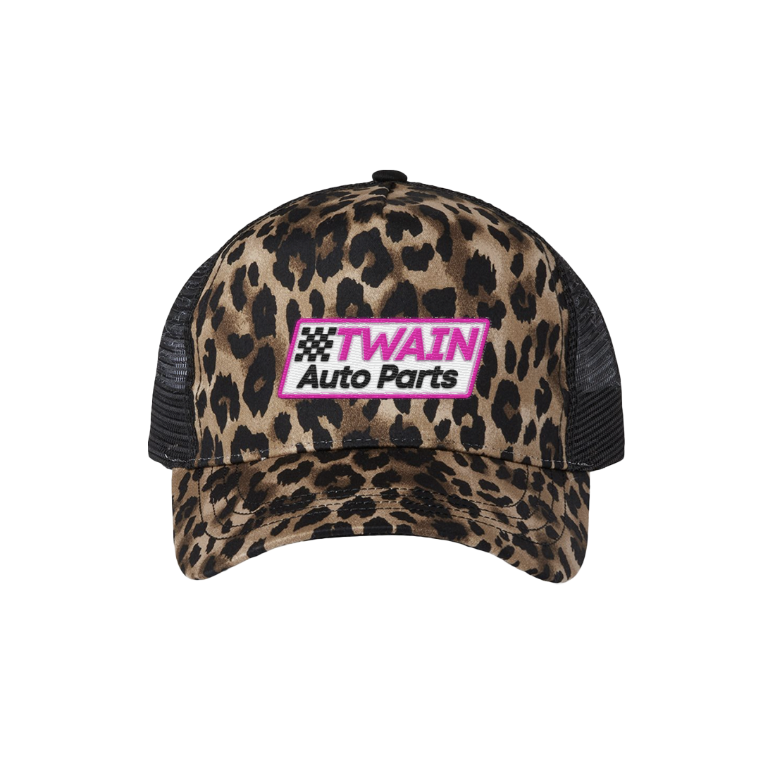 Shania Twain - Twain Auto Parts Trucker Hat