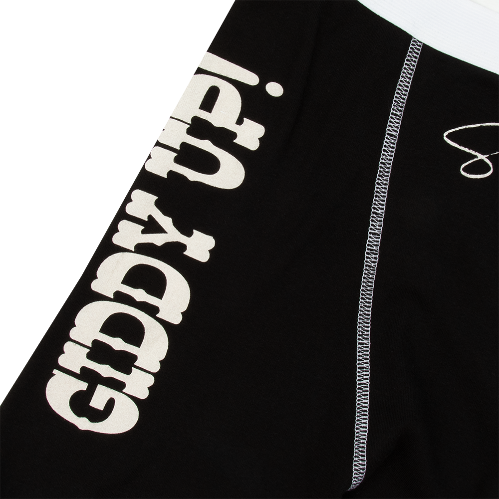 Shania Twain - Giddy Up Boxers