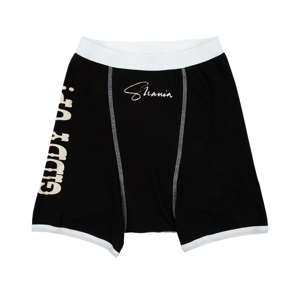 Shania Twain - Giddy Up Boxers