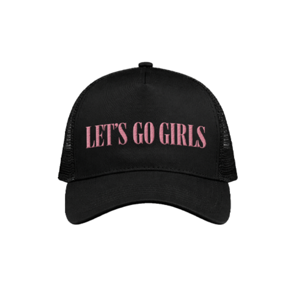 Shania Twain - Let’s Go Girls Trucker Hat