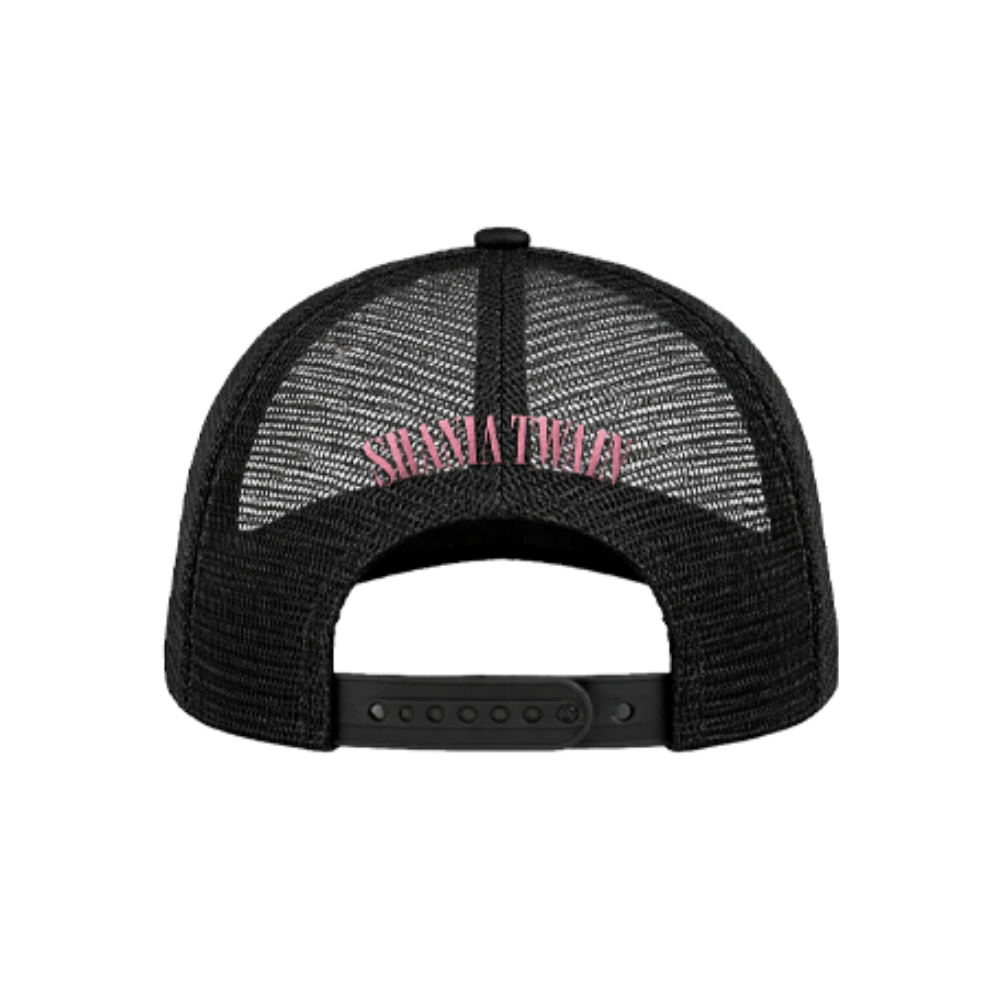 Shania Twain - Let’s Go Girls Trucker Hat