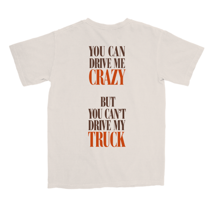 Shania Twain - Little Miss Twain Album Tee