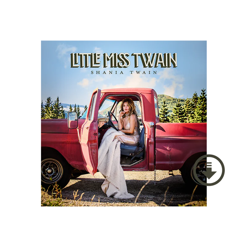 Shania Twain - Little Miss Twain (Digital Album)