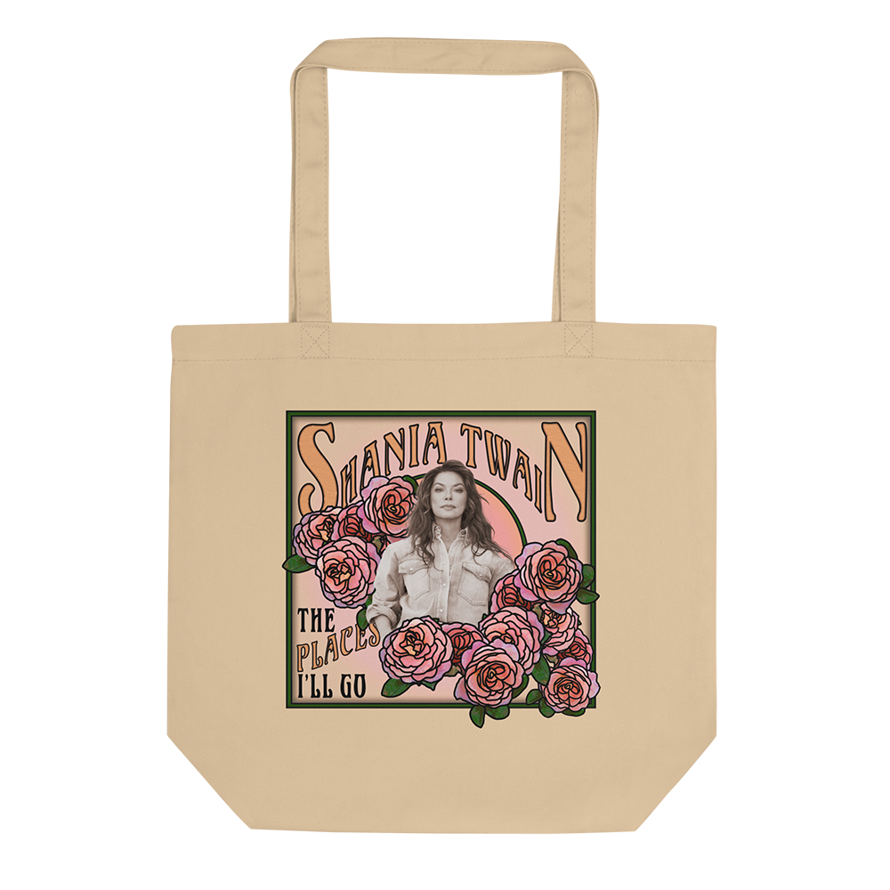 Shania Twain - Little Miss Twain Deluxe Edition Tote