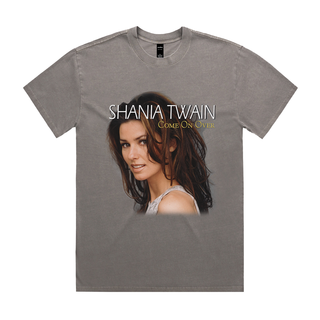 Shania Twain - Come on Over Celebration Tee