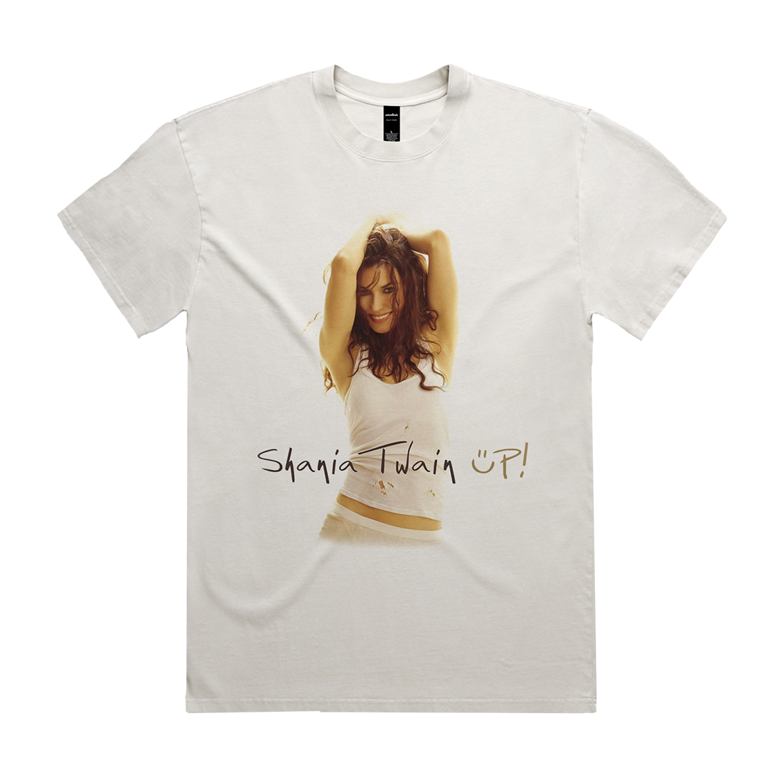 Shania Twain - Up Tee