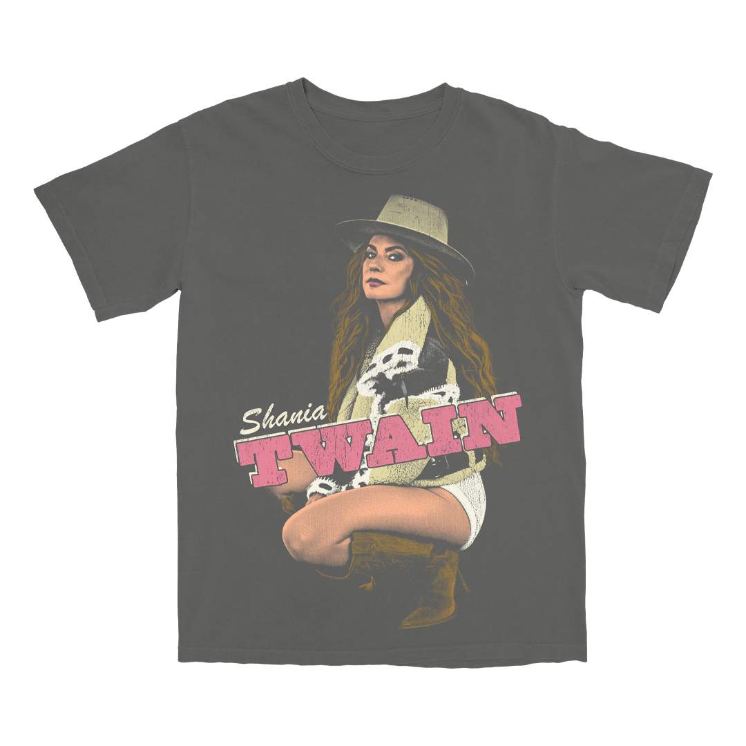 Shania Twain - D2C Exclusive Little Miss Twain Photo Tee