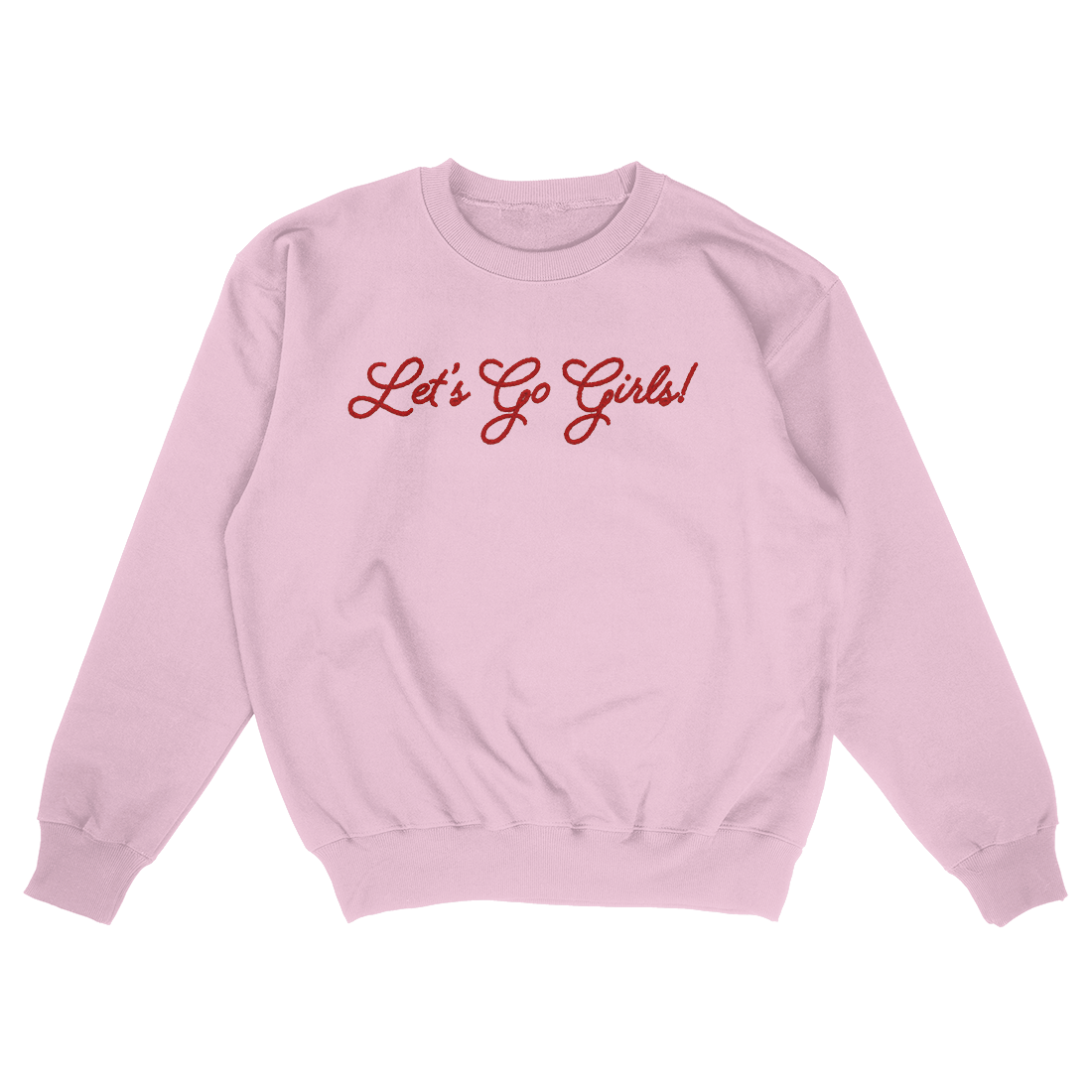 Shania Twain - Let's Go Girls Crewneck
