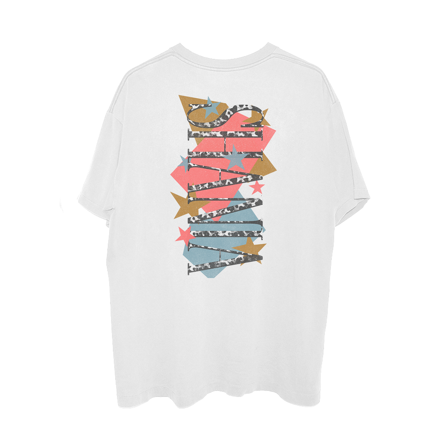 Shania Twain - Shania Stars Photo Tee