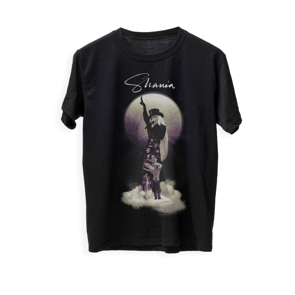 Shania Twain - 60 Years of Shania x Manuel Tee