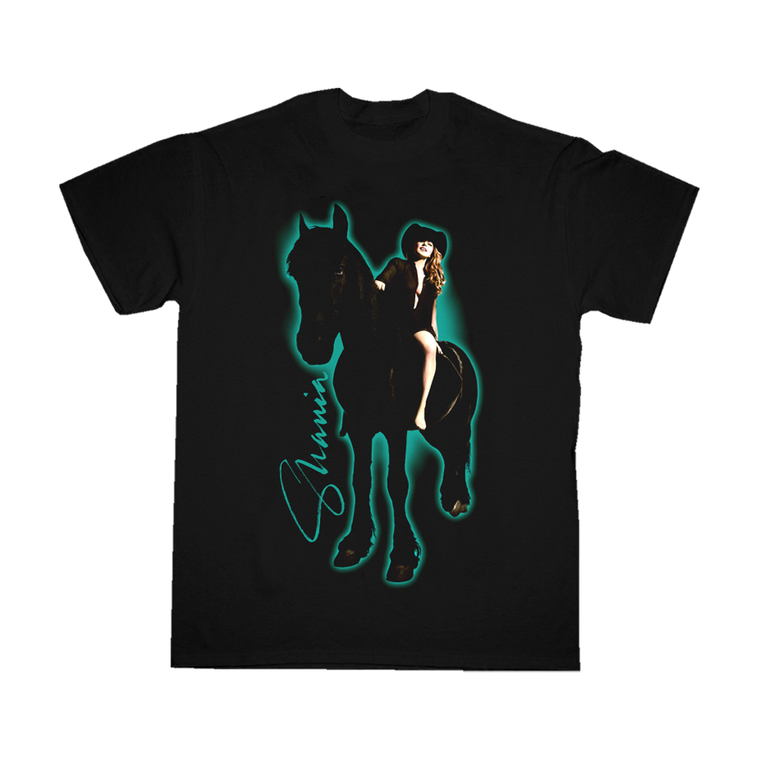 Shania Twain - Queen of Me Tee