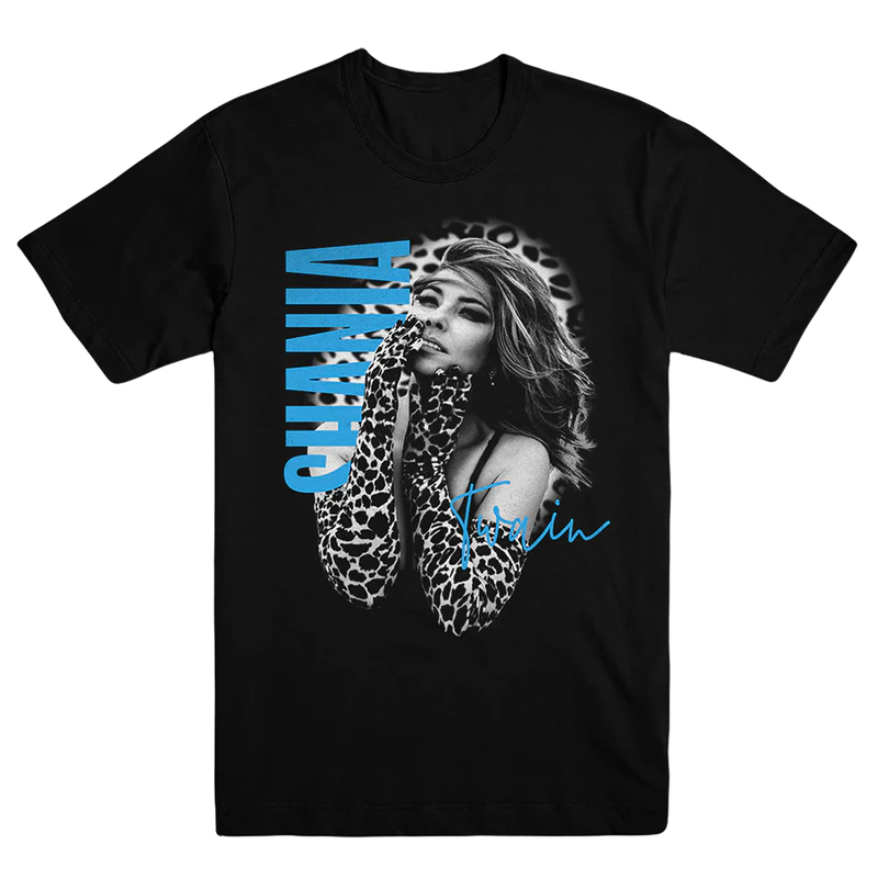 Shania Twain - Now Tee