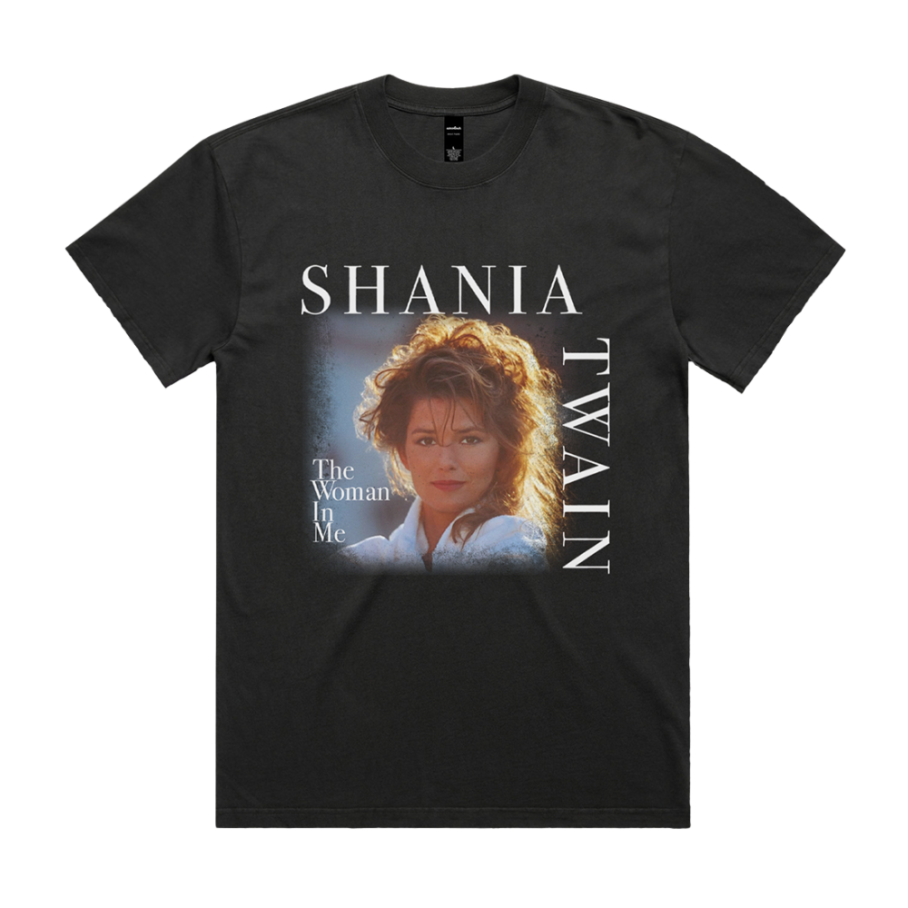 Shania Twain - The Woman in Me Celebration Tee
